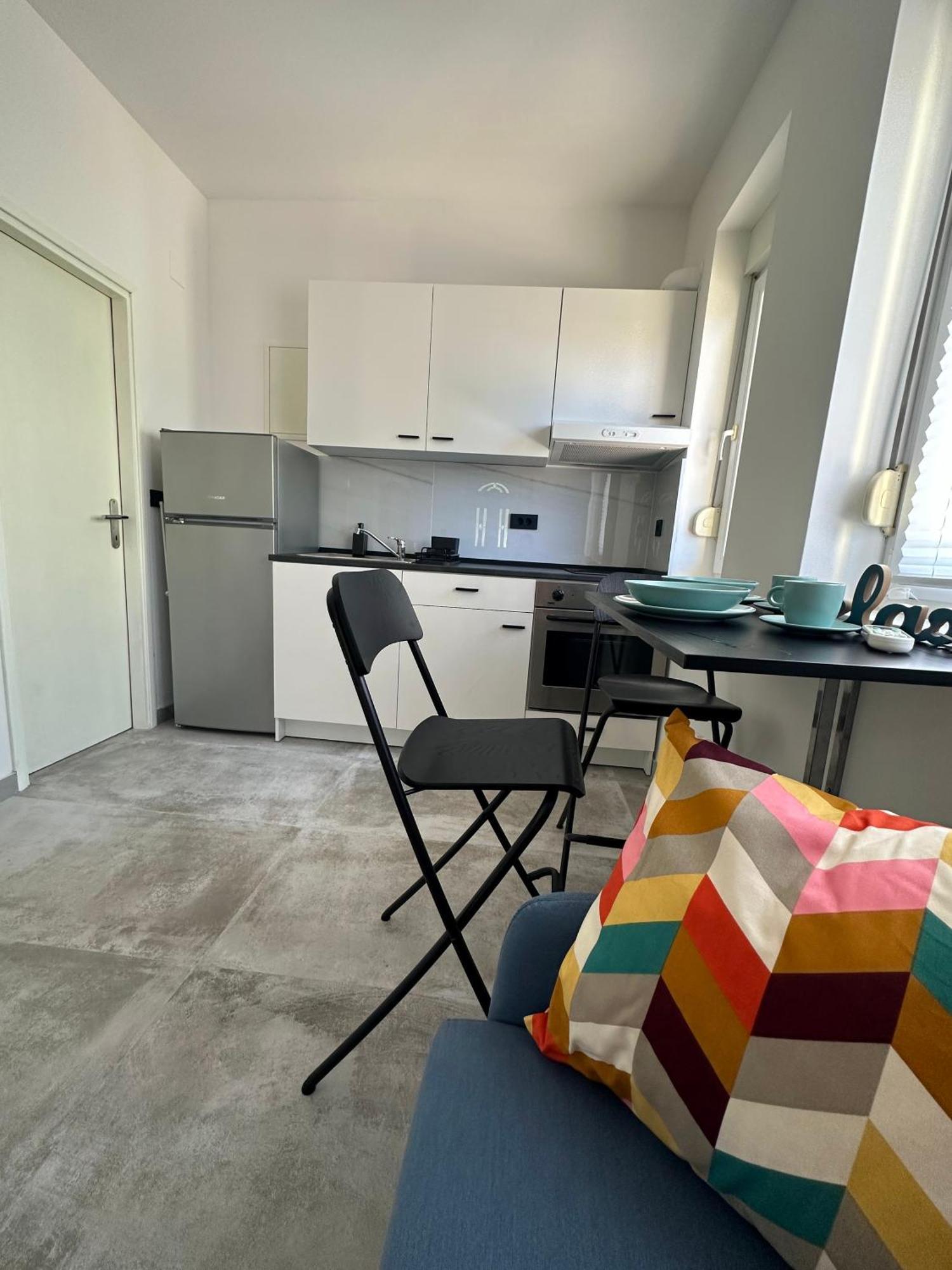 Apartment Roni Zadar Ngoại thất bức ảnh