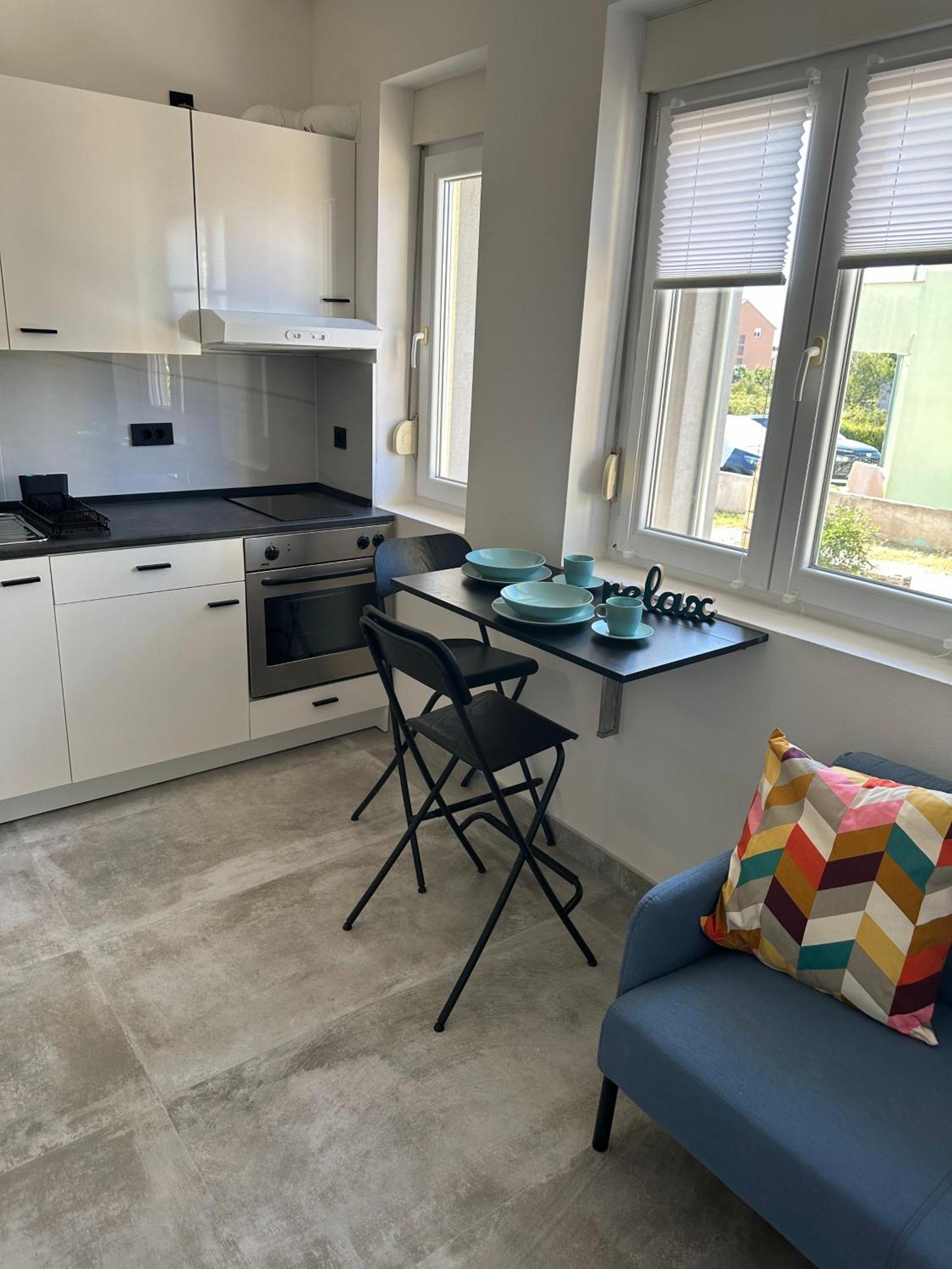 Apartment Roni Zadar Ngoại thất bức ảnh