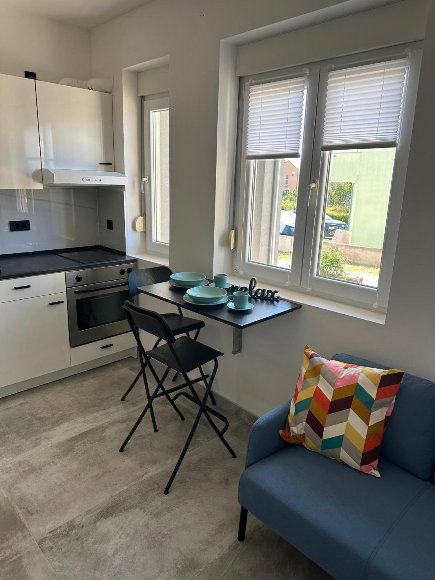 Apartment Roni Zadar Ngoại thất bức ảnh