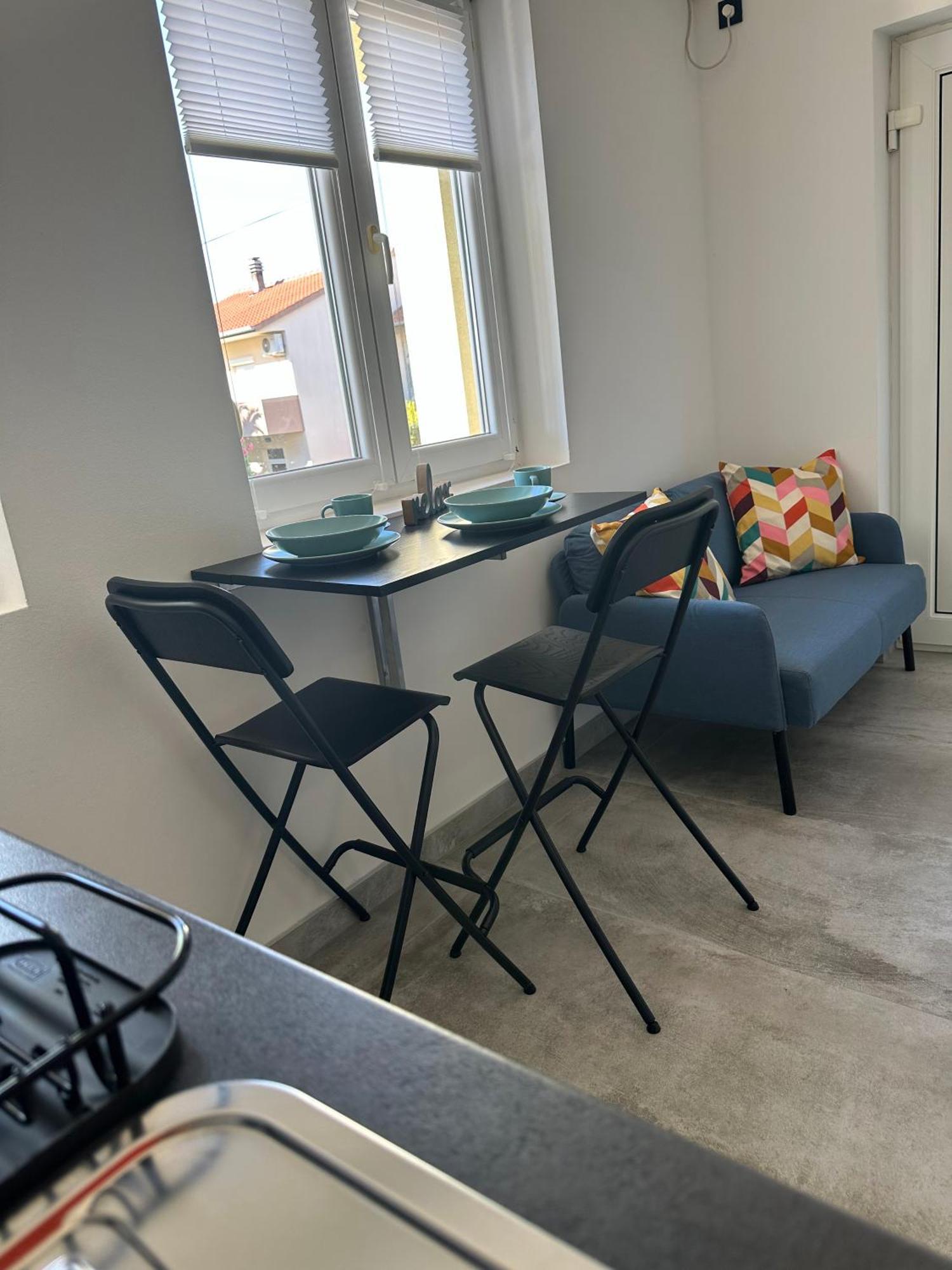 Apartment Roni Zadar Ngoại thất bức ảnh
