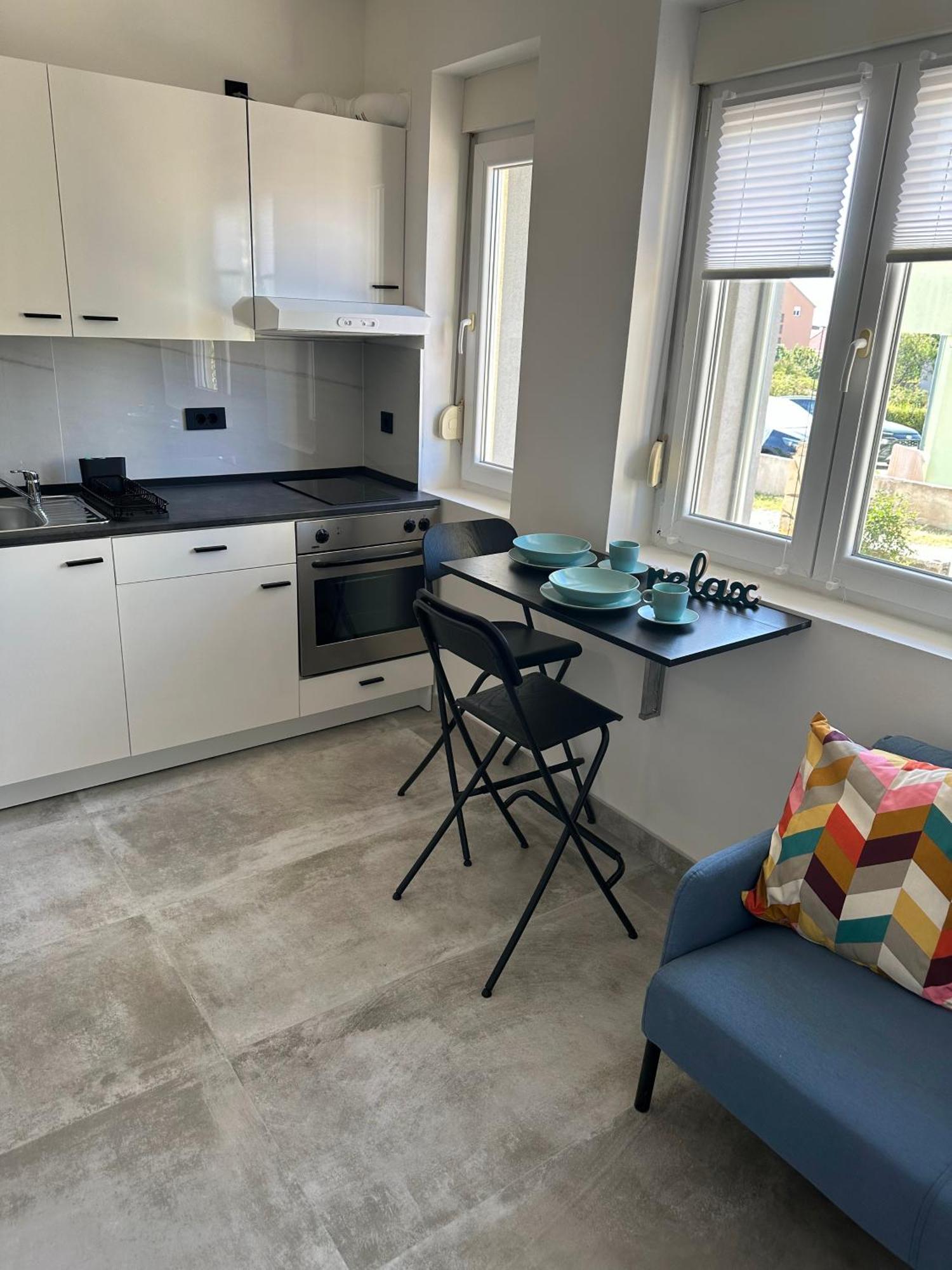 Apartment Roni Zadar Ngoại thất bức ảnh