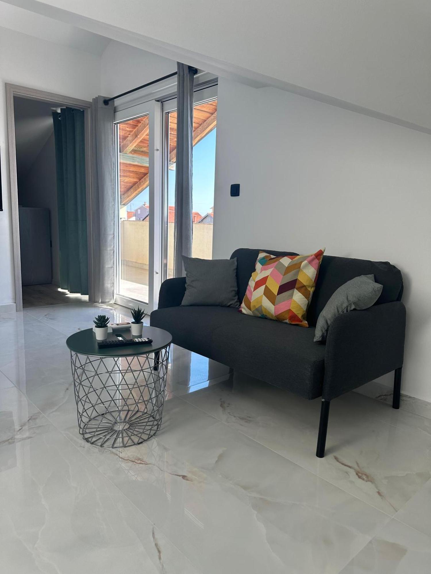 Apartment Roni Zadar Ngoại thất bức ảnh
