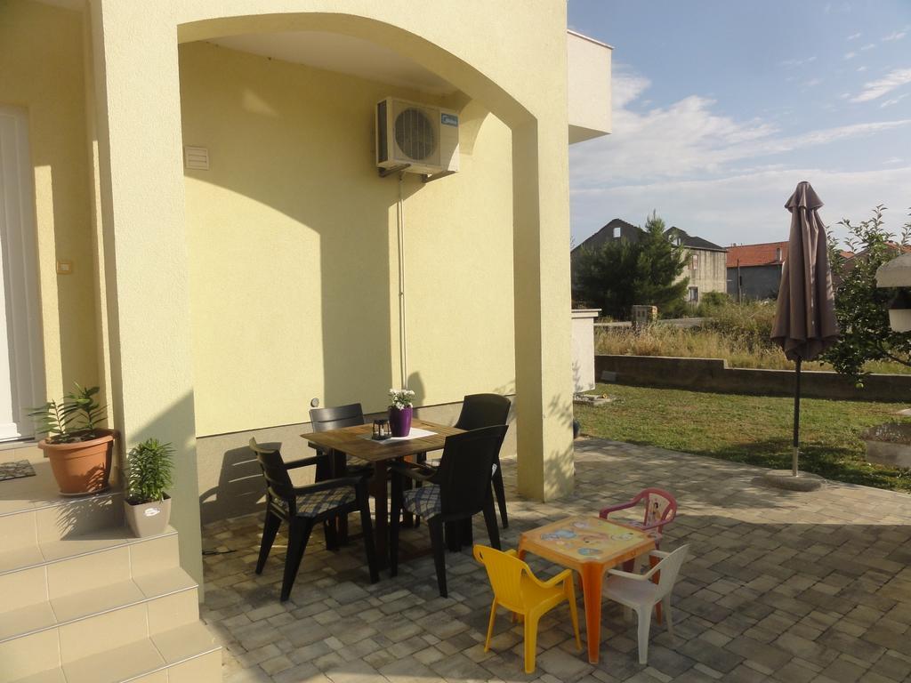 Apartment Roni Zadar Ngoại thất bức ảnh